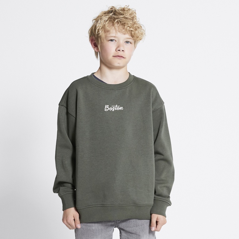 Printed Sweatshirt  "Vilgot"